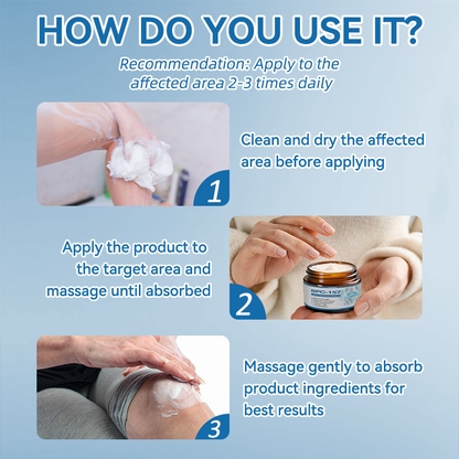 Tiworld® BPC-157 Joint Healing Cream🦴Treats Arthritis, Neuropathy, Rheumatism, Sports Injuries & More🏆