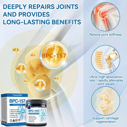 Tiworld® BPC-157 Joint Healing Cream🦴Treats Arthritis, Neuropathy, Rheumatism, Sports Injuries & More🏆