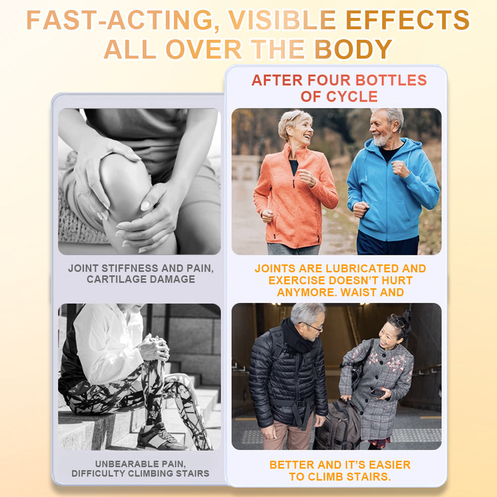 (🔥LAST DAY SALE - 80% OFF) 🐝Yagoo™ Botulinum & Bee Essence Pain Relief Bone Healing Cream