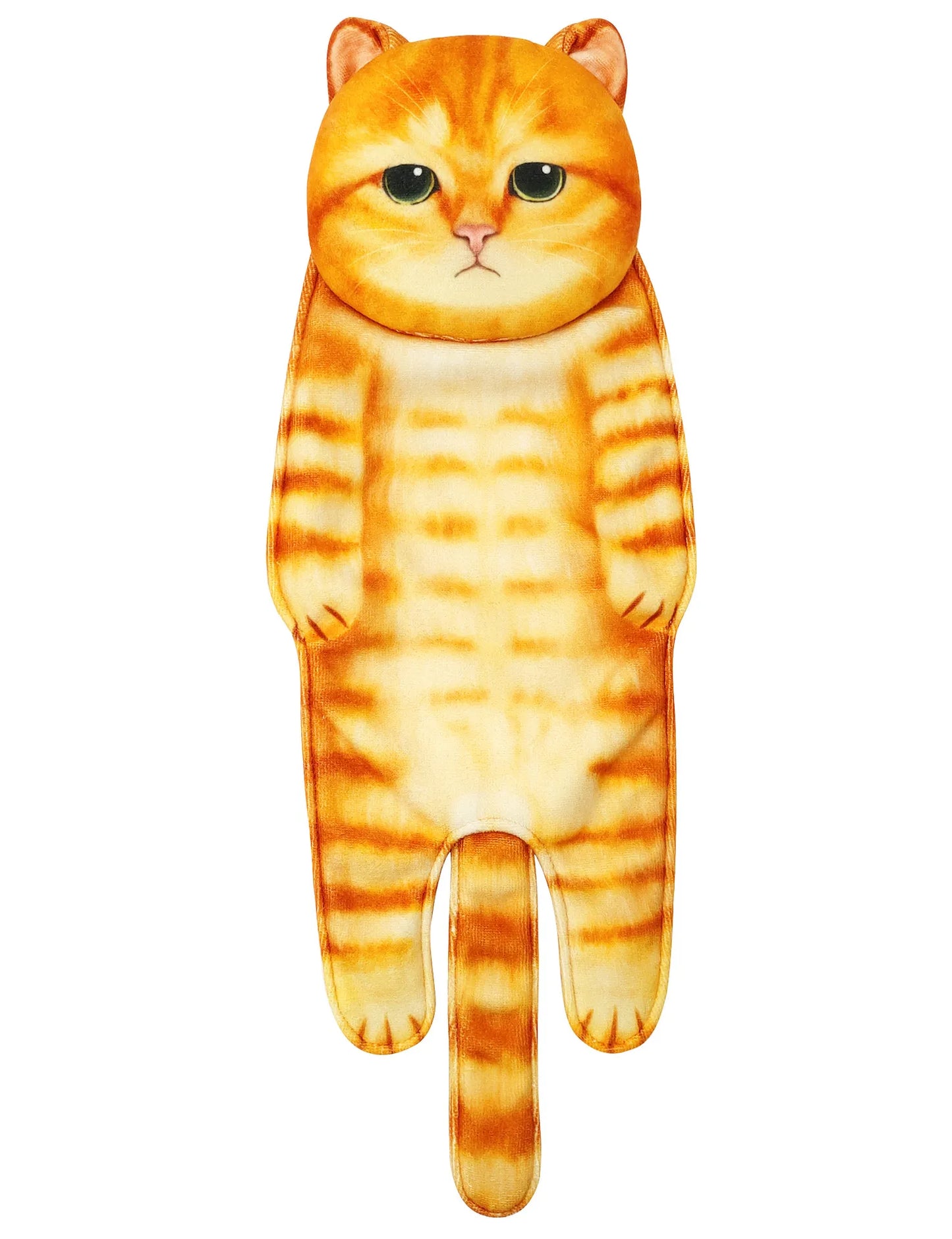 💕New Arrival💕 😺Cute Cat Hand Towel🐾