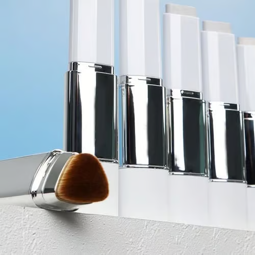 💥BUY 1 GET 1 FREE💥⏰💕🌟Cream Stick V White Korean Color-Changing Foundation Stick with Volufiline