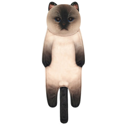 💕New Arrival💕 😺Cute Cat Hand Towel🐾