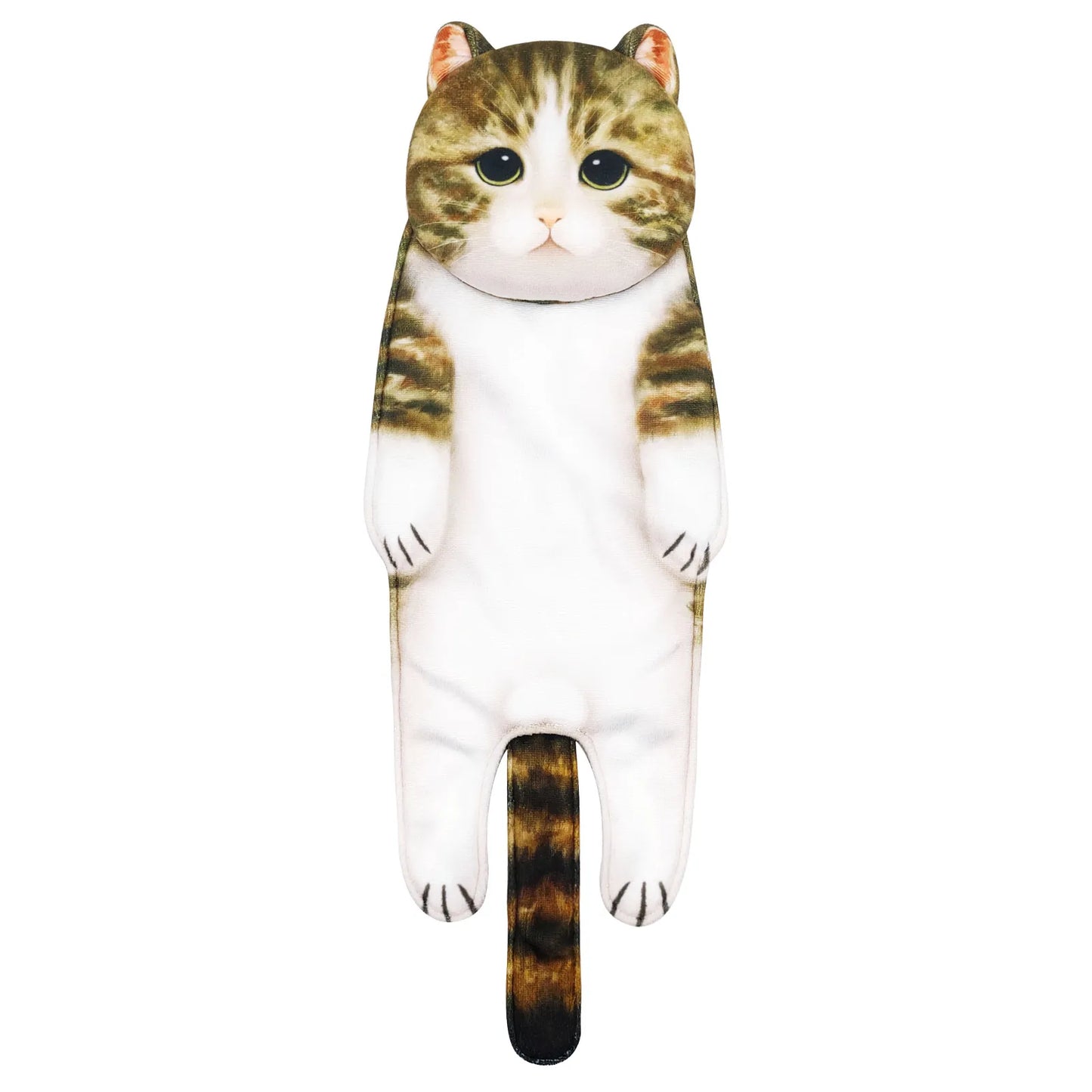 💕New Arrival💕 😺Cute Cat Hand Towel🐾