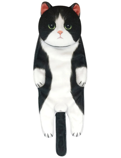 💕New Arrival💕 😺Cute Cat Hand Towel🐾