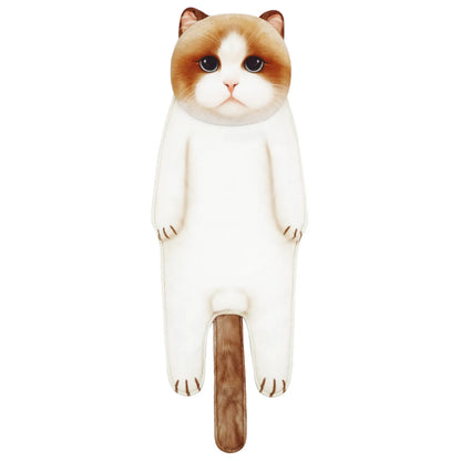 💕New Arrival💕 😺Cute Cat Hand Towel🐾
