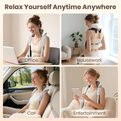 Tiworld™ Neck and Shoulder Soother