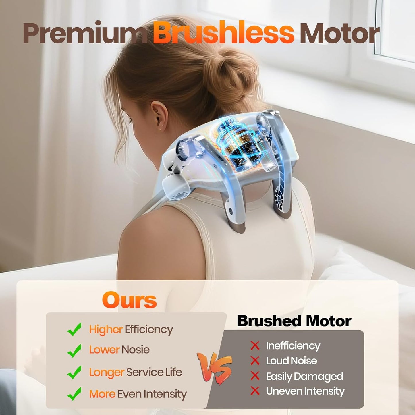 Tiworld™ Neck and Shoulder Soother