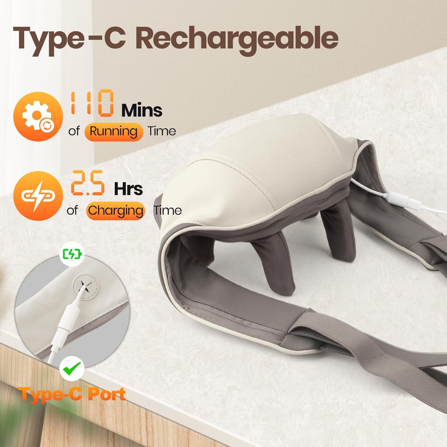 Tiworld™ Neck and Shoulder Soother