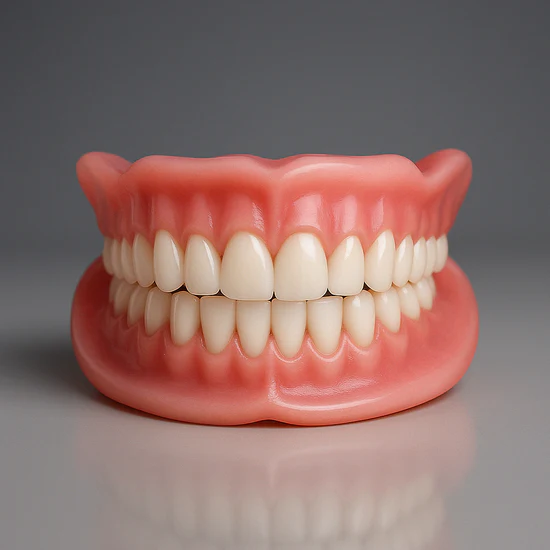 "Last Chance: 70% OFF Tiworld™ Custom-Fit Full Dentures – Boost Your Confidence Today!"