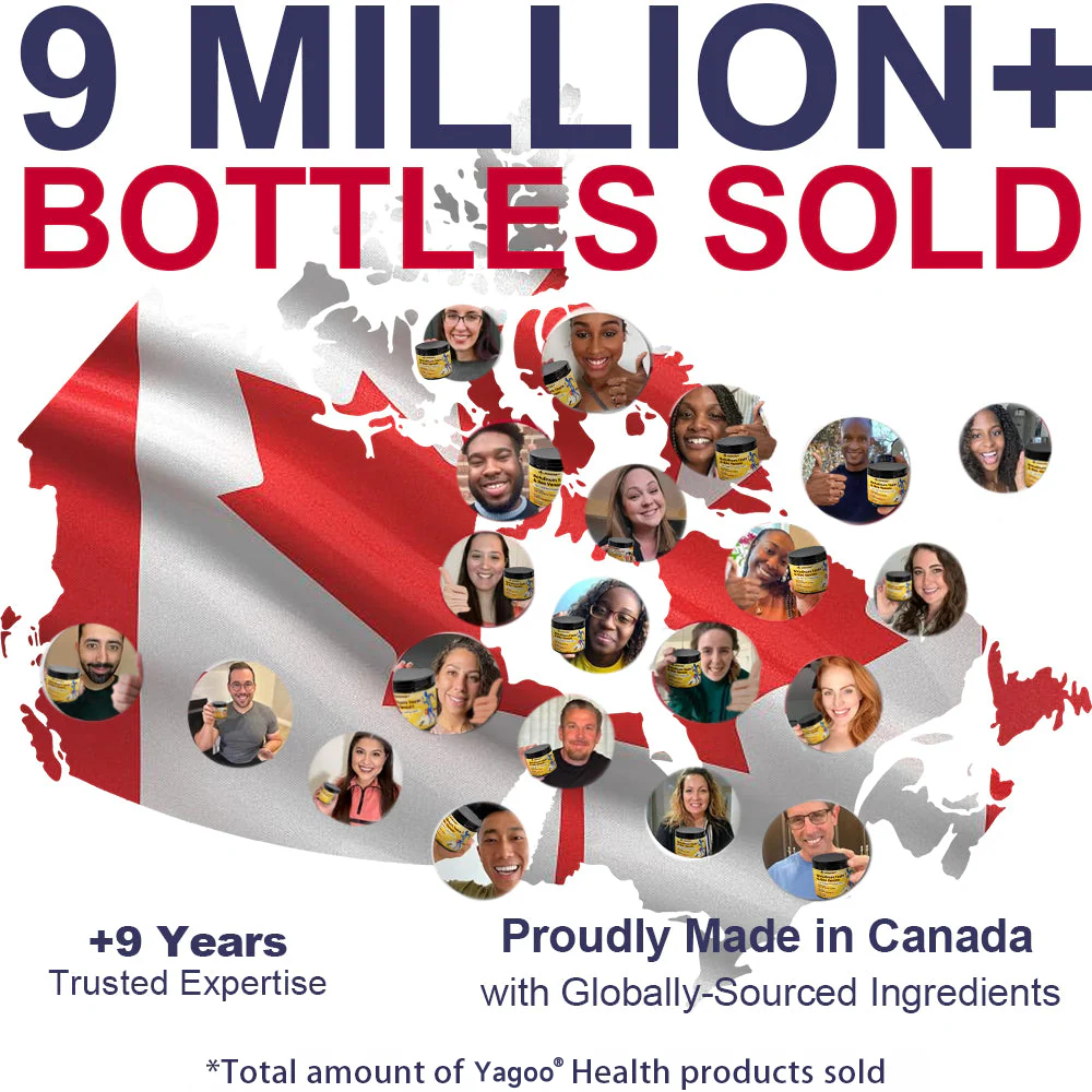 (🔥LAST DAY SALE - 80% OFF) 🐝Yagoo™ Botulinum & Bee Essence Pain Relief Bone Healing Cream